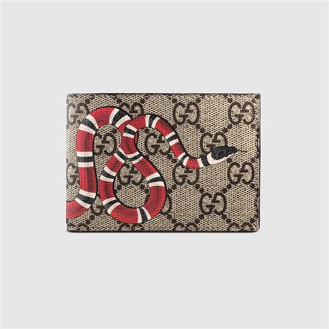 gucci green snake wallet|Gucci wallet snake cheap.